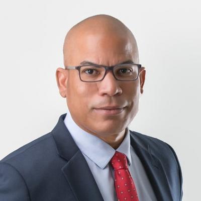 Photo of Board Member Clement Reid