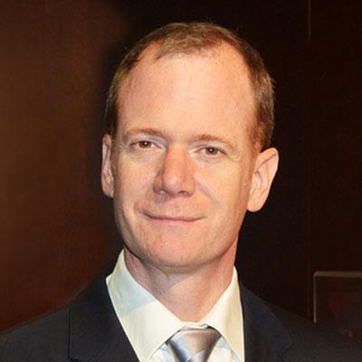 Photo of John P. Wolf