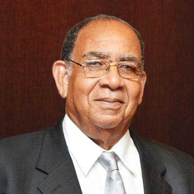 Kirkland H. Nixon, MBE, QFSM, JP