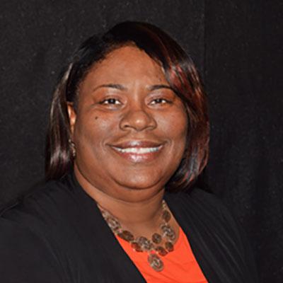 Headshot of Beverley D. McField-Walters
