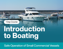 Cayman Islands and UK Authorities Host Maritime Safety Course for Small Commercial Vessel Operators