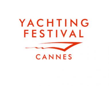 Logo of the Cannes Yachting Festival 