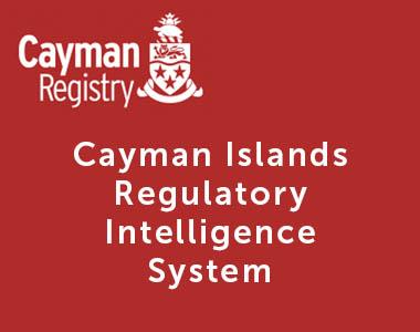 Cayman Islands Regulatory Intelligence System thumbnail 