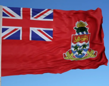 grand cayman flag 