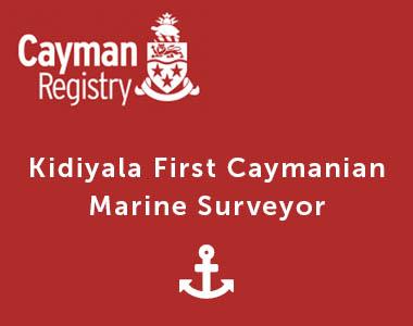 Kadiyala First Caymanian Marine Surveyor thumbnail 
