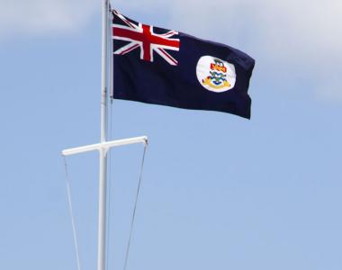 Picture of Cayman Flag